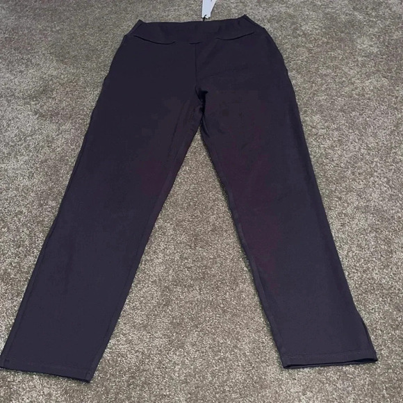 Paragon Jogger Leggings Purple Size Medium- NWT. - Picture 1 of 6